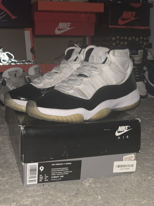 Jordan 11 Concord