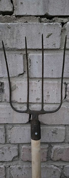 Вилы с черенком СССР