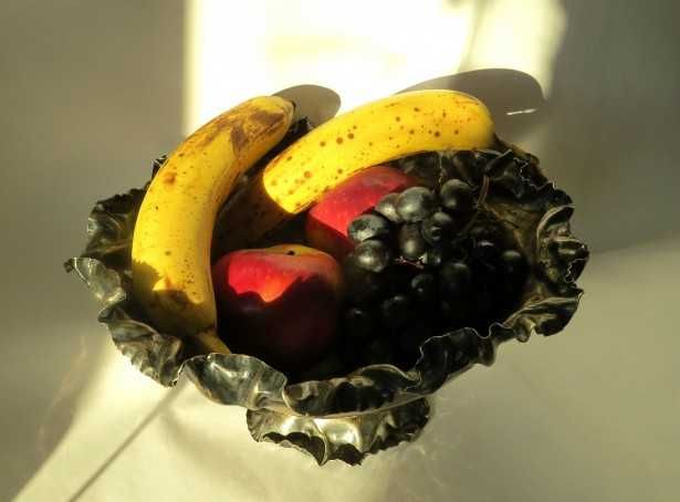 Fructiera argint
