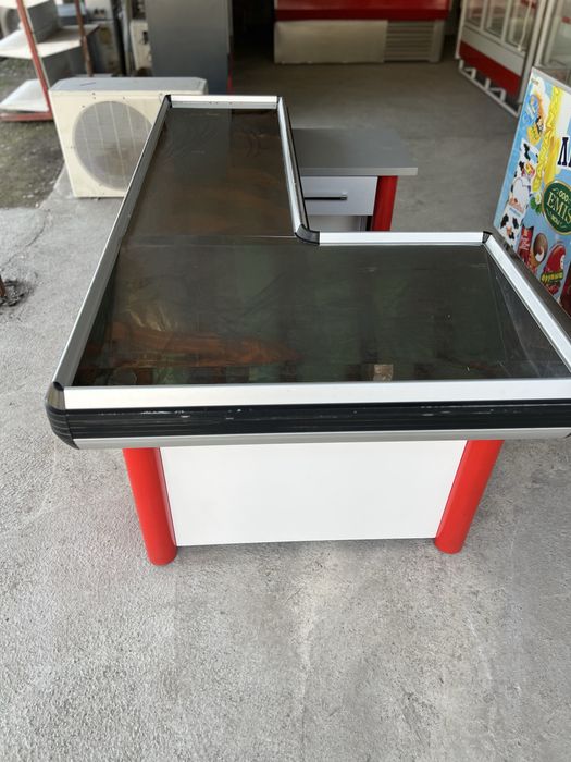 AZN КАССА СТОЛ заводской