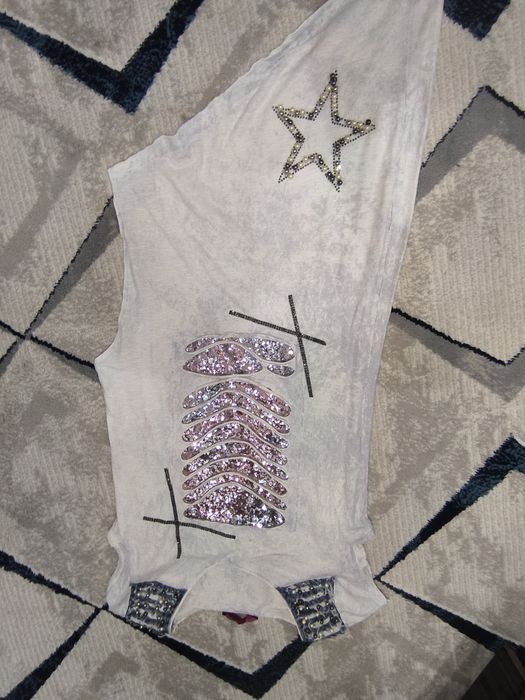 Shimlar bilan kiyiladigan mayka