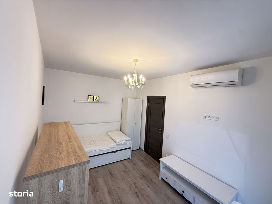 3 camere Marina Properties | Vedere la Parcul Feroviarilor | 2 parcări