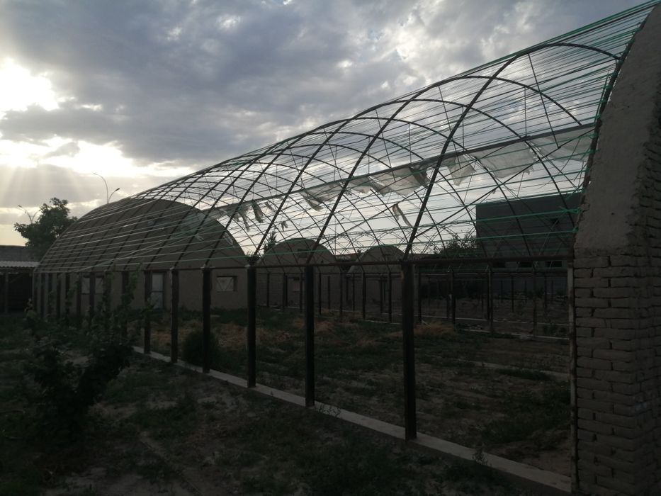 Теплица сотилади