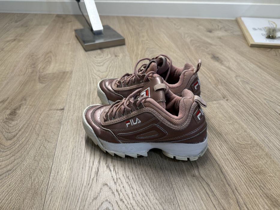 Женски маратонки Fila 37