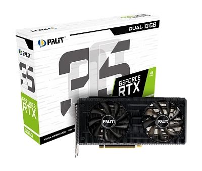 Продам Palit-8g rtx 3060ti.