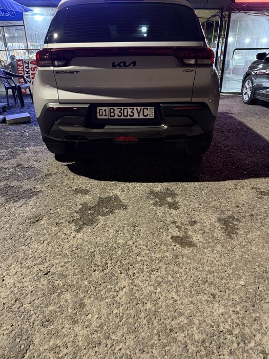 Kia sanet sotiladi srochna. 2025