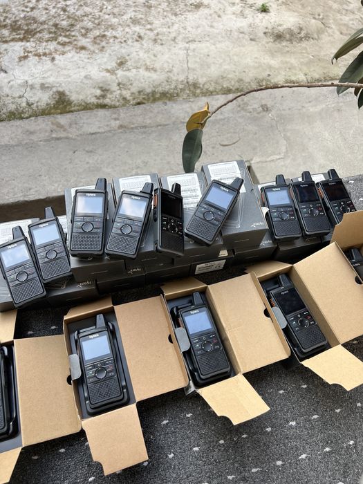 Ratsiya Hytera PNC 370