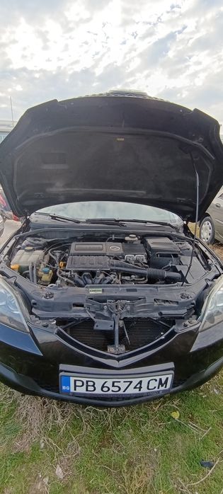 Mazda 3 Hatchback / Мазда 3