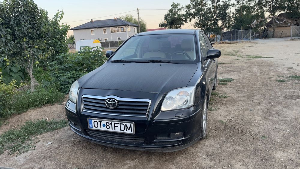 Toyota Avensis 2.2 Diesel 0770238938