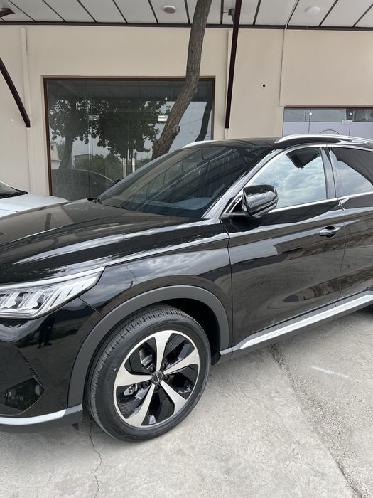 BYD song plus hybrid