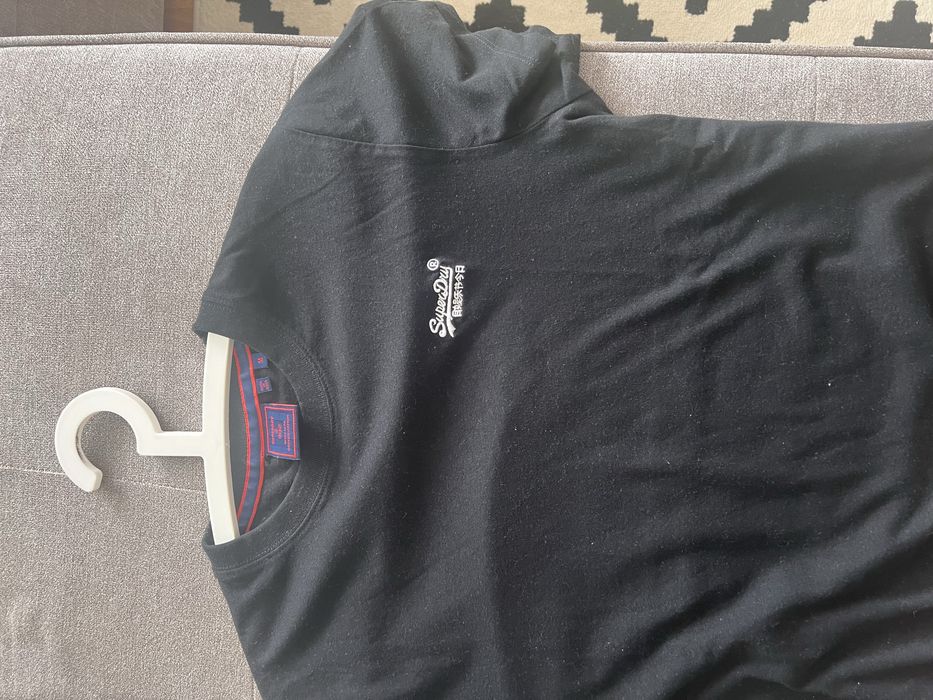Tricou barbati Superdry