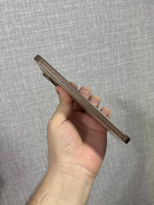 Iphone 16 pro max 256GB