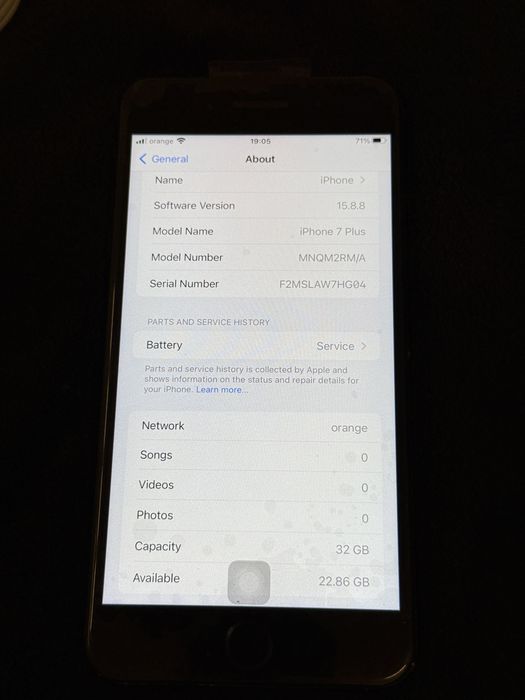 iPhone 7 Plus Display Nou