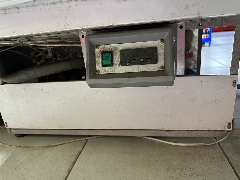 Витрины холодильные