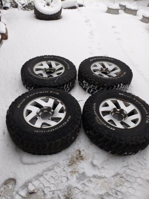 Диски с резиной R16