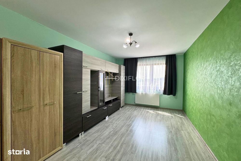 Apartament cu 1 cameră | Green Residence, str. Livezeni, Tudor — fotografia 3