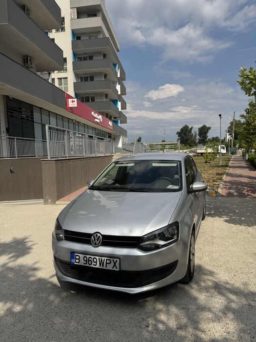 Polo 1.2 tdi 2012
