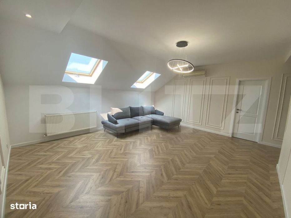 Apartament modern 100mp + parcare subterana