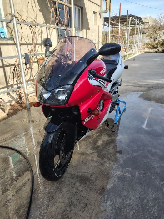 Yamaha Yzf Thunderace 1000