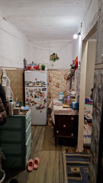 Продажа комнат в коммунальном доме.