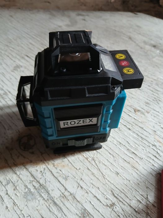 Лазерный уровень