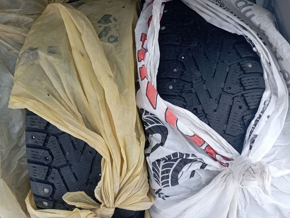 Зимние шины Pirelli