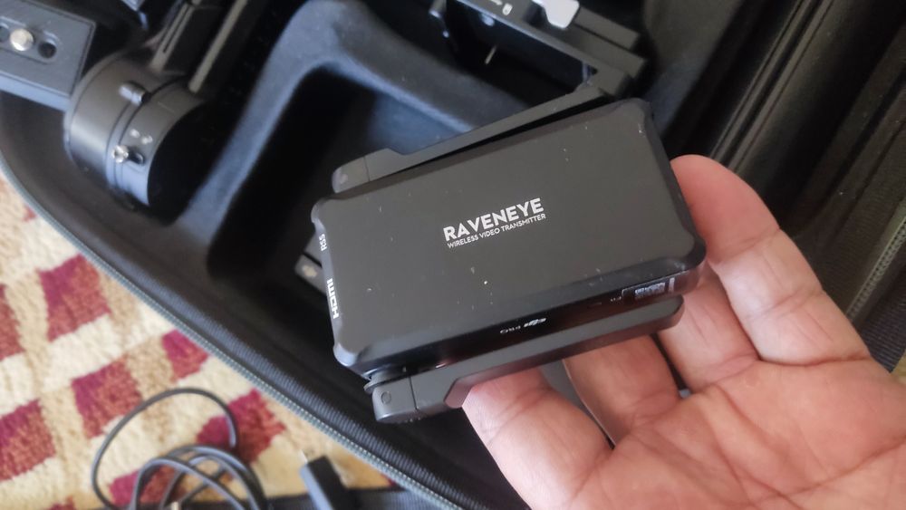 Стабилизатор   DJI Ronin RSC2 с RavenEye