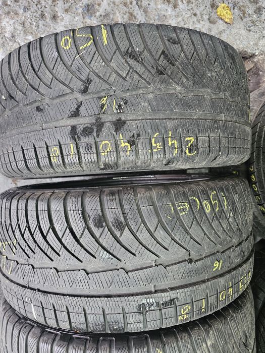 245 40 18 m+s michelin