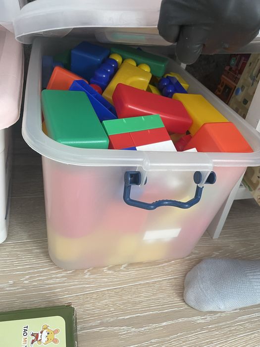 игрушки бу разные