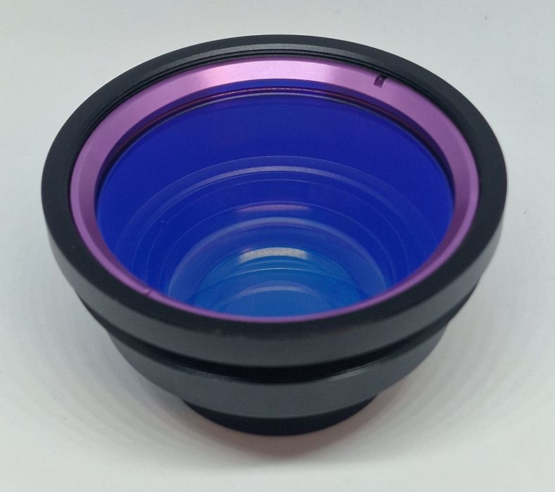 ОПТИКА ЛЕЩИ за Fiber Laser YAG 1064nm F-theta