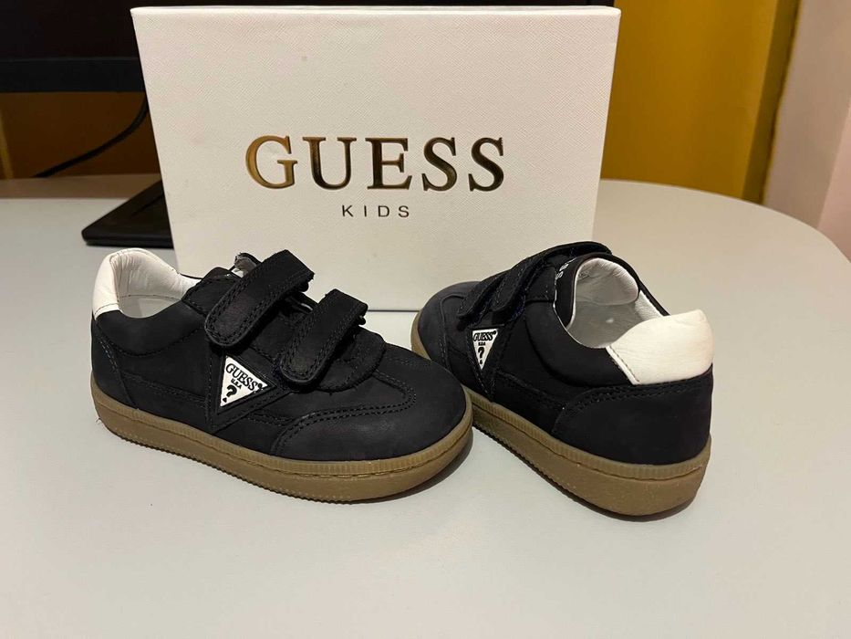 ПРОМО Детски Сникърси GUESS CEO, Размер 25, Тъмносин