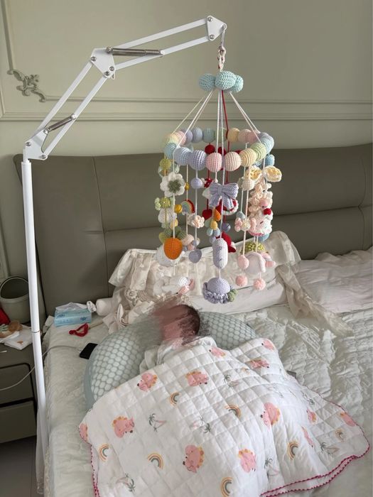 Мобиль детский переносной