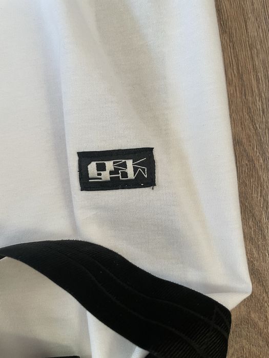 Потник Rick Owens