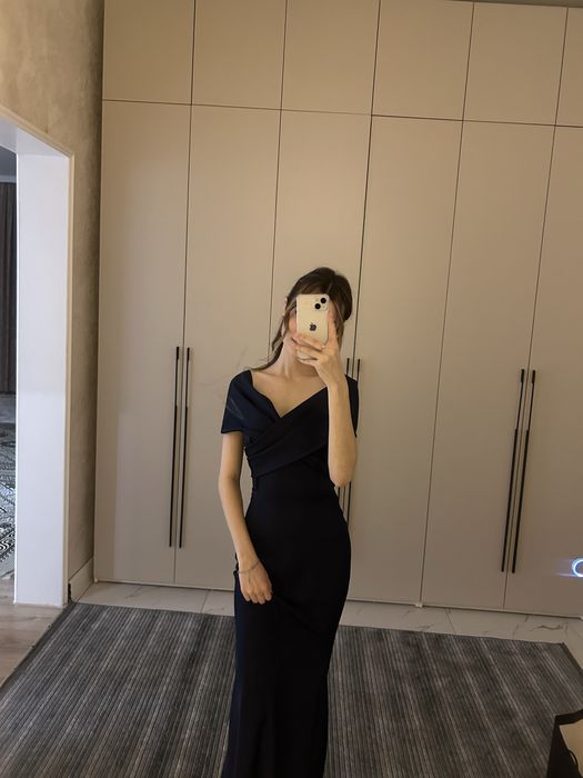 вечернее платье