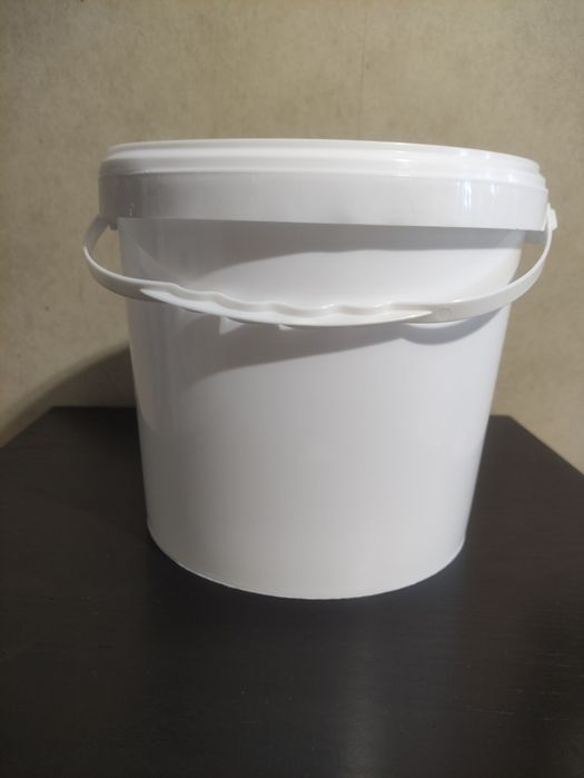 Ведра пластиковые