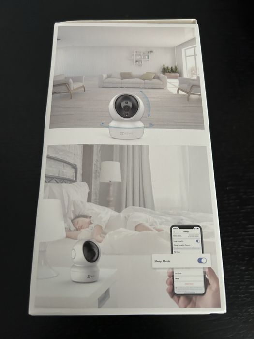 Baby monitor Camera de supraveghere ezviz c6n