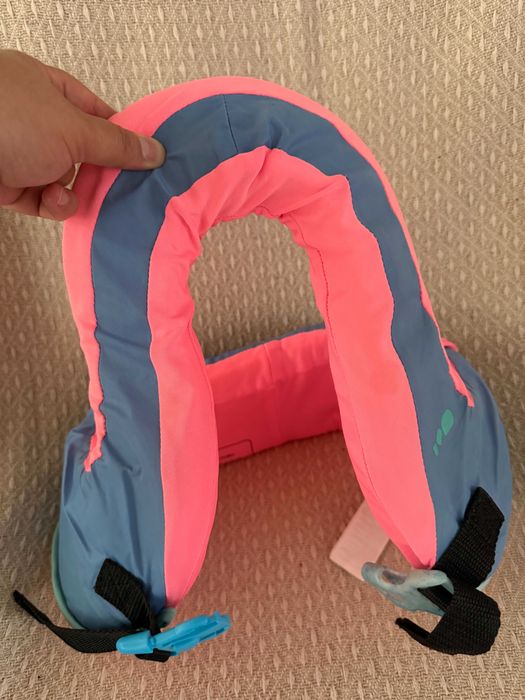 Vesta inot copii 15 - 25kg de la Decathlon