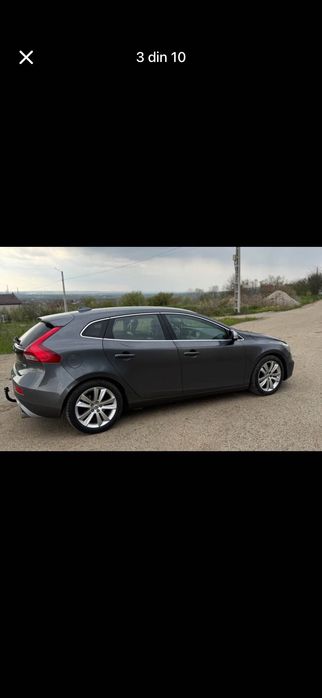 VOLVO V40 2013 — imagine 4