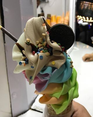 Смесь для мороженого