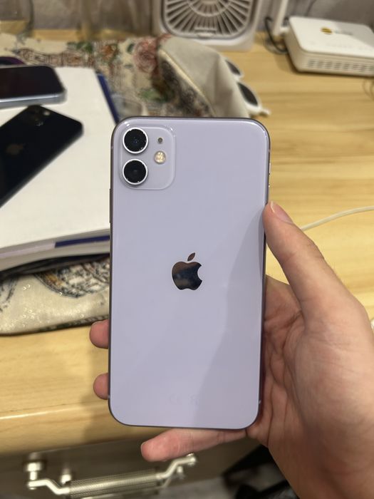 Продам телефон Iphone 11 256gb