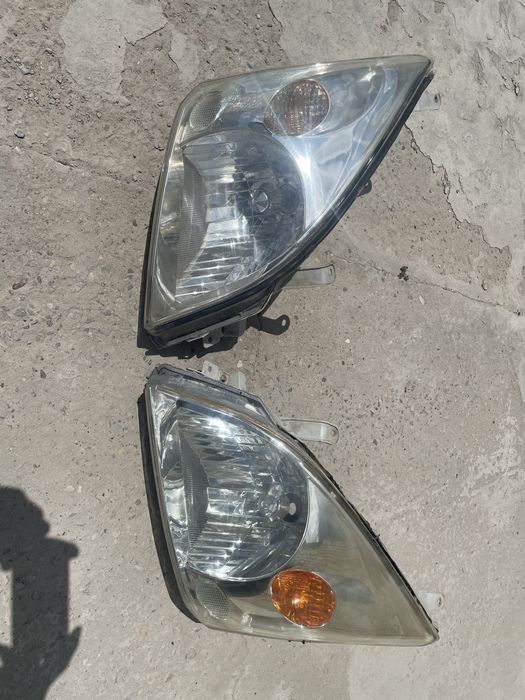 Фары Прадо 120 бу