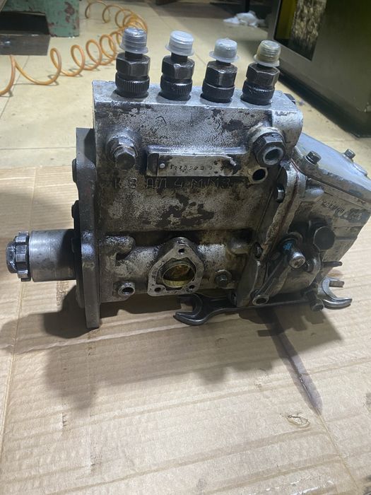 Аппаратура(ТНВД) МТЗ - 80(старый)