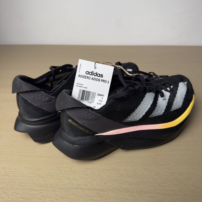 Adidas Adizero Adios Pro 3. 38 2/3