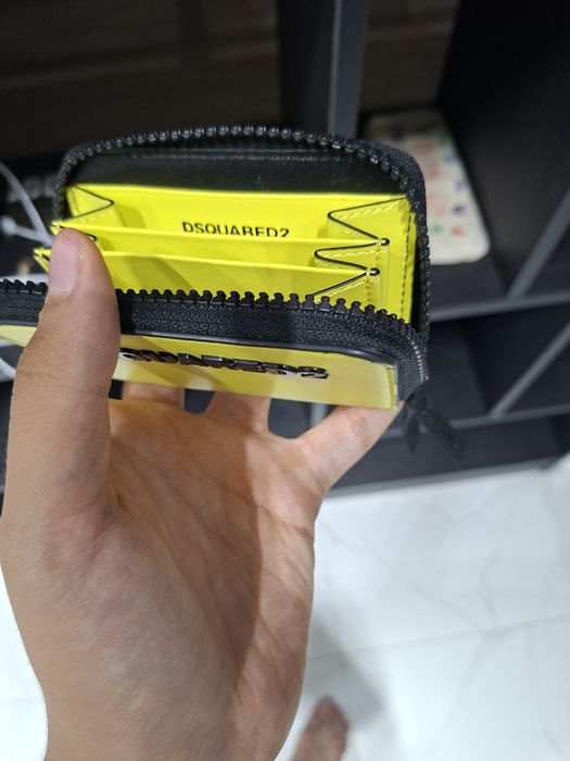 Кошелек dsquared2 original