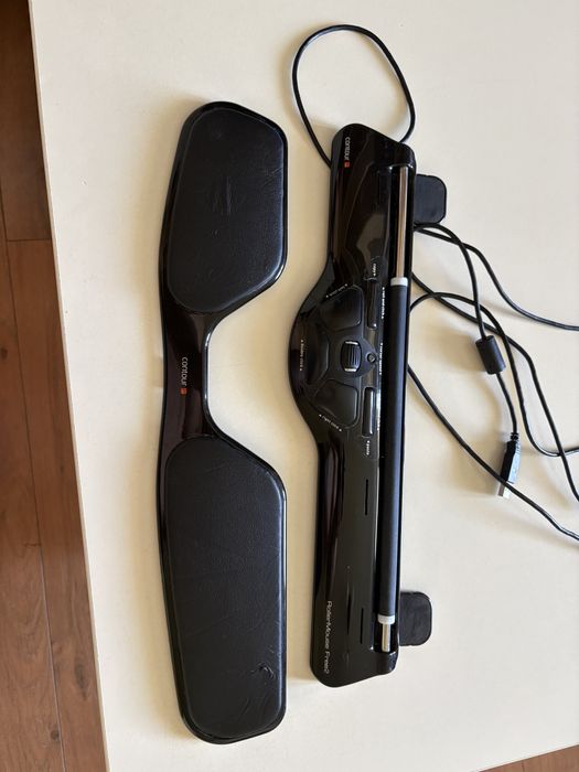 Contour RollerMouse Free 2 + suport incheietura