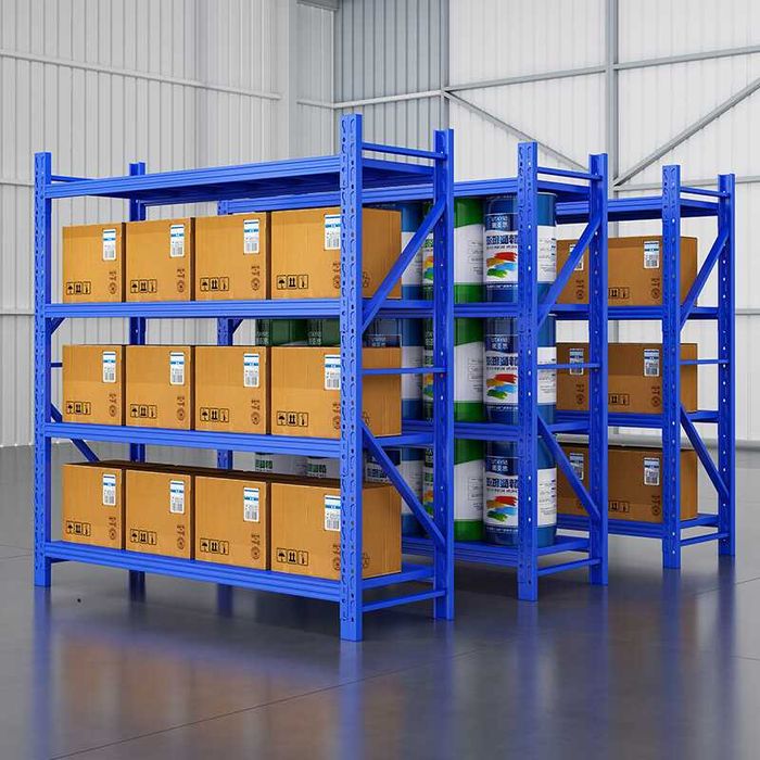 Складской стеллаж/Metall stellaj/Stellaj ombor uchun/Стеллаж для товар