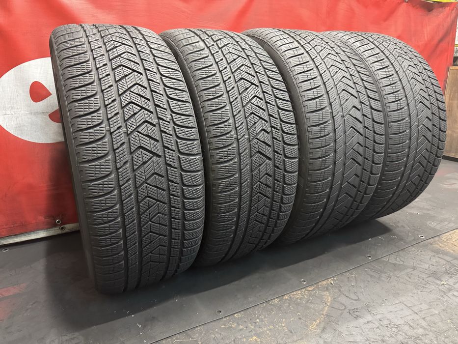 275 45 21 / 315 40 21, Зимни гуми, Pirelli ScorpionWinter, 4 броя