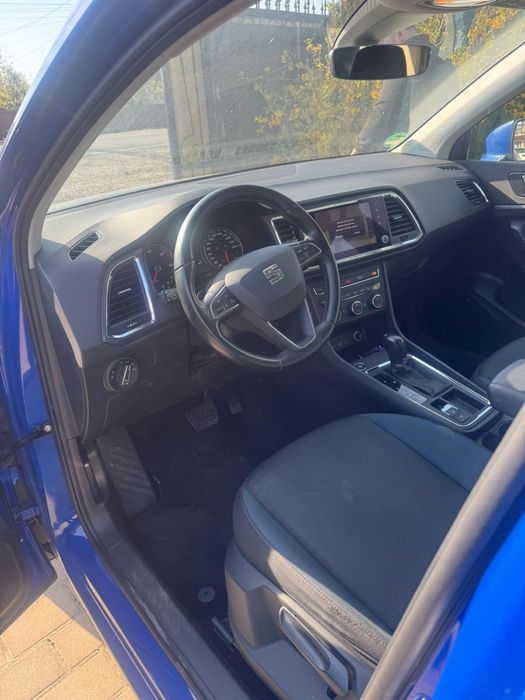 Seat Ateca 2.0 TDI DSG TVA inclus