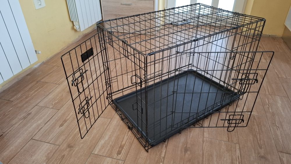 Cusca interior pentru caini de talie medie