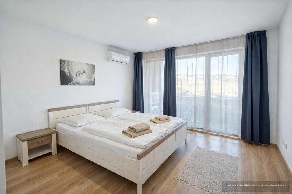 Двустаен апартамент  в гр.Варна, м-т Константин и Елена!